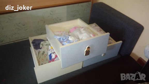 Детско легло, снимка 5 - Бебешки легла и матраци - 25630319