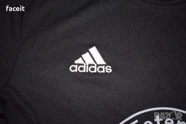 Adidas - STFT - ClimaLite - Страхотна 100% оригинална тениска / Адидас, снимка 6 - Спортни дрехи, екипи - 21677014