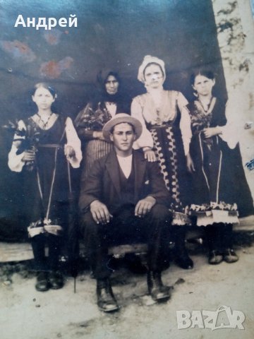 Стара снимка #10, снимка 2 - Други ценни предмети - 24066380