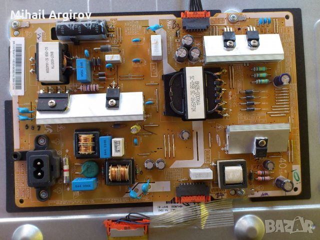 SAMSUNG UE43KU6072U-BN41-02528A-BN94-1071B-BN54-011740, снимка 9 - Части и Платки - 22477227