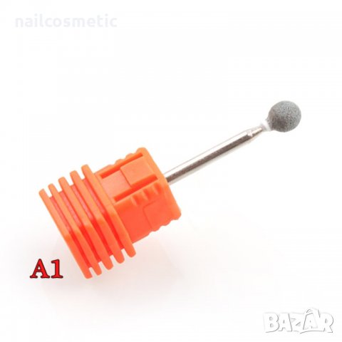 Накрайници за електрически пили, снимка 3 - Продукти за маникюр - 22309152