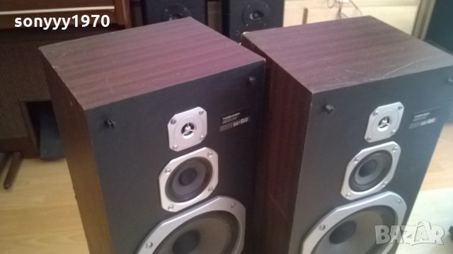 toshiba ss-d2 high fidelity-2x40w/8ohm-внос англия, снимка 8 - Тонколони - 23070867