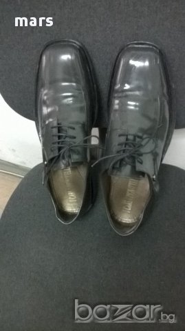 официални обувки "Сarlo Рignatelli " №42, снимка 1 - Други - 17033548