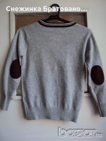 Детска жилетка, снимка 2 - Детски пуловери и жилетки - 18916618