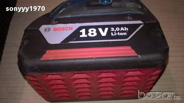 Bosch li-ion profi-комплект-внос швеицария, снимка 9 - Други инструменти - 17433242