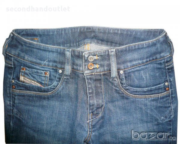 DIESEL дамски дънки, снимка 3 - Дънки - 14260502