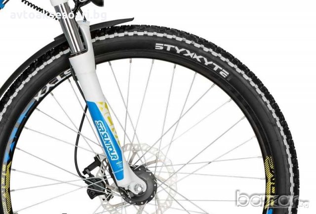  Велосипед колело Bulls Sharptail 2 Street Disc 27,5 , снимка 10 - Велосипеди - 18662954