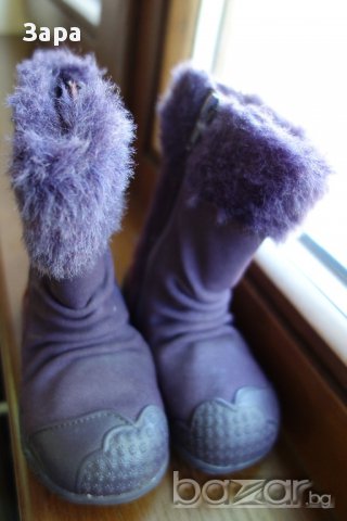 нови кожени ботуши Clarks, 20,5ти номер, снимка 4 - Детски боти и ботуши - 11747484