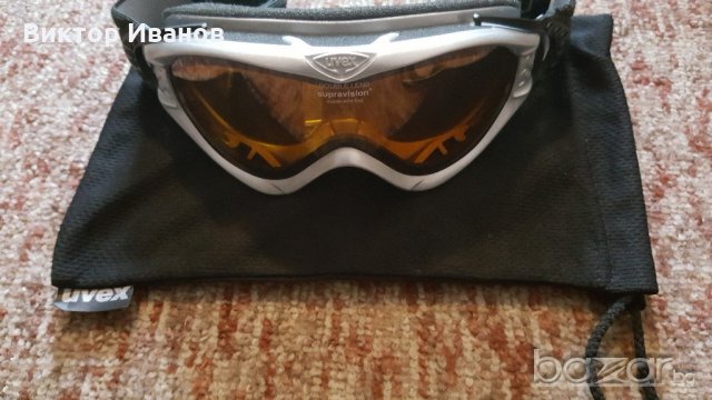 Ски очила Uvex, снимка 1 - Зимни спортове - 20632301