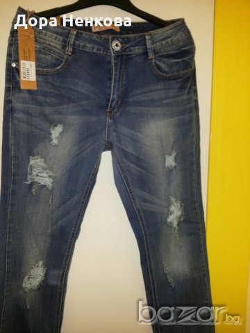 Д.дънки, снимка 3 - Дънки - 19370176