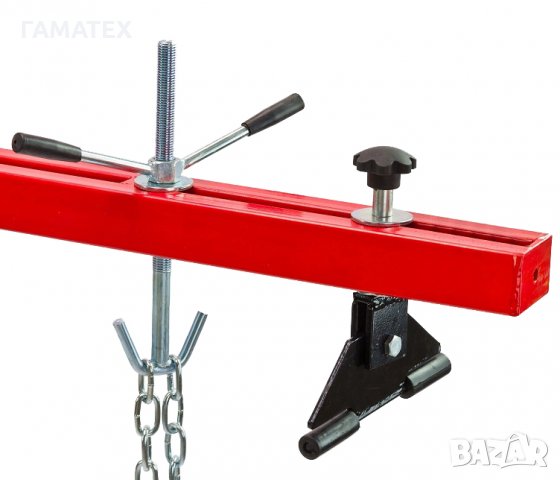 ПРОМОЦИЯ! Греда опора за закрепване на двигател 55012, снимка 2 - Други машини и части - 11008914