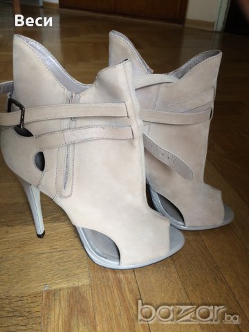 Бразилски обувки, снимка 2 - Дамски обувки на ток - 19500853