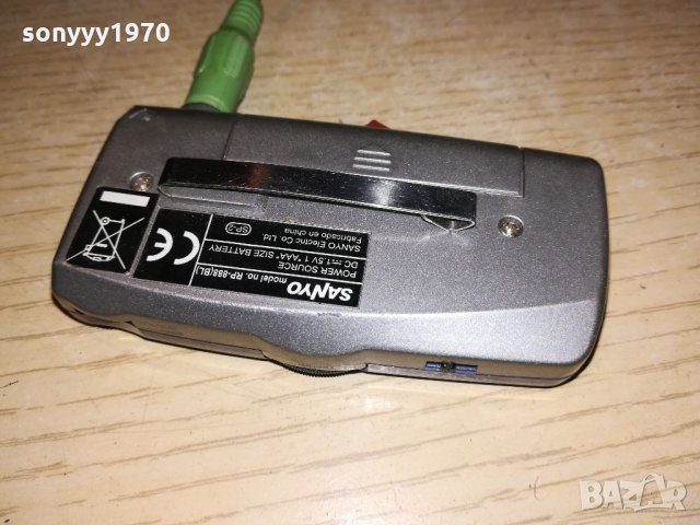 sanyo receiver-внос швеицария, снимка 14 - Ресийвъри, усилватели, смесителни пултове - 21658790