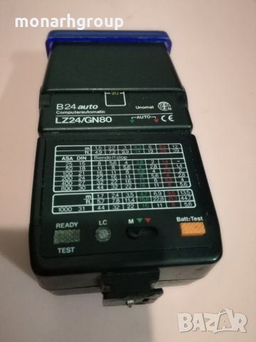 Светкавица за фотоапарат ZENIT, снимка 2 - Светкавици, студийно осветление - 23761955