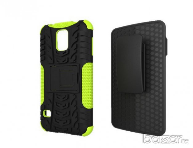 HARD STAND CASE ГРЪБ БРОНЯ ЗА SAMSUNG GALAXY S5, снимка 3 - Калъфи, кейсове - 7744677