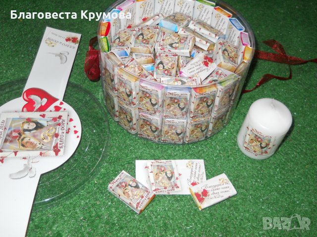 За Вашата сватба, снимка 2 - Кетъринг - 23371519