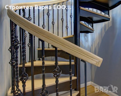 направа МЕТАЛНО  СТЪЛБИЩЕ. Проектиране и ИЗРАБОТВАНЕ на --прави и Вити стълби --Висящи стълби --стъл, снимка 6 - Други ремонти - 24635275