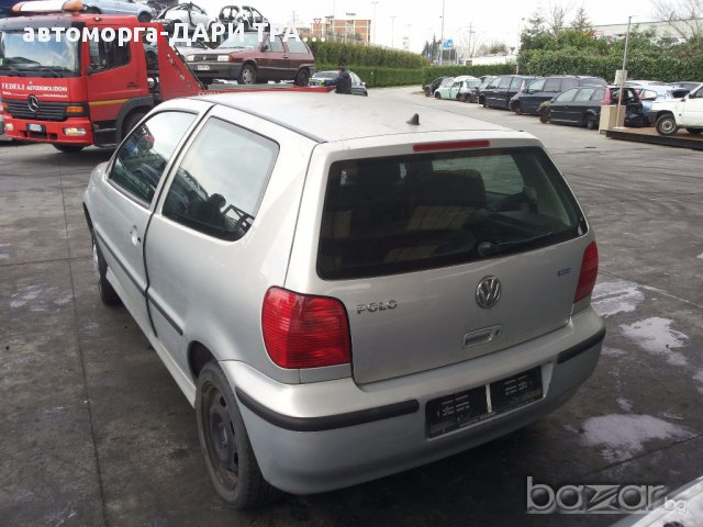 фолксваген поло 00г, ДИЗЕЛ/БЕНЗИН на части/vw polo, снимка 3 - Автомобили и джипове - 14323558