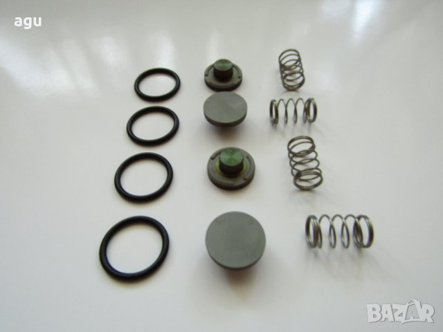 РЕМОНТЕН КОМПЛЕКТ ЗА 1 ИНЖЕКТОР ROMANO FAST 2 / сива/