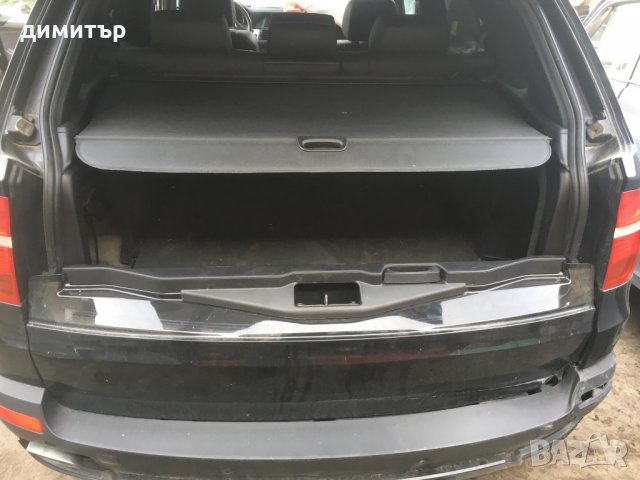 bmw x5 e70 4.8 i x drive панорама рекаро на части бмв е70 х5 dvd, снимка 3 - Автомобили и джипове - 25955696