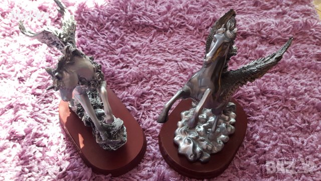 Комплект декоративни фигурки - кончета, снимка 7 - Декорация за дома - 22721897