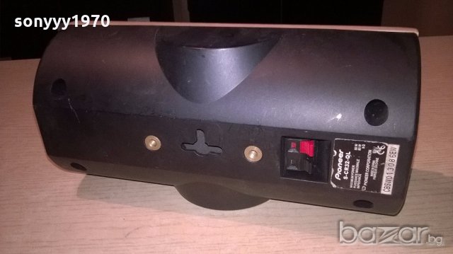 pioneer 2x80w/8ohm- 2бр тонколони-23х11х10см-внос швеицария, снимка 5 - Тонколони - 19134772