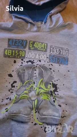 Блузи с дълъг ръкав, снимка 2 - Детски Блузи и туники - 22980268