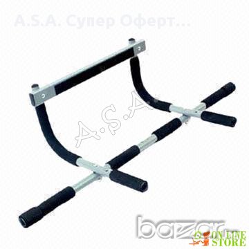 Фитнес уред Door Gym , снимка 3 - Фитнес уреди - 8279360