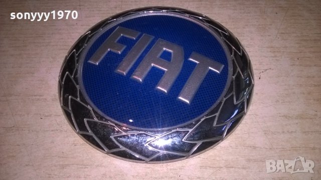 fiat емблема 9.5см-внос швеицария, снимка 4 - Аксесоари и консумативи - 25178197