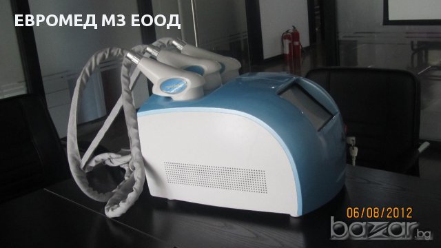  апарати за ултразвукова кавитация - нови, снимка 3 - Фризьорско и козметично оборудване - 11718798