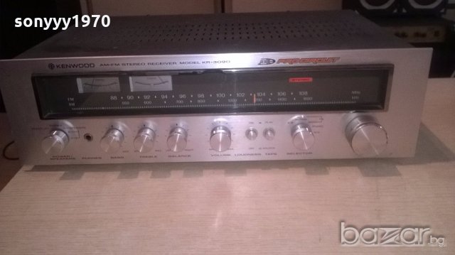 kenwood kr-3090-stereo receiver-made in japan-внос швеицария, снимка 11 - Ресийвъри, усилватели, смесителни пултове - 19641210