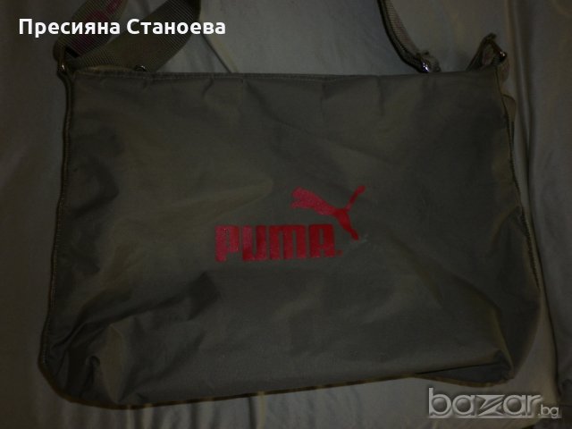 Чанта Puma, снимка 12 - Чанти - 18648043