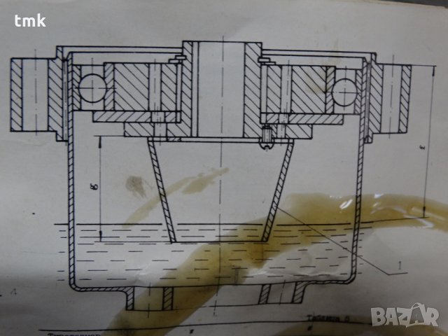 Вълнов Редуктор V габарит, снимка 9 - Резервни части за машини - 23521150