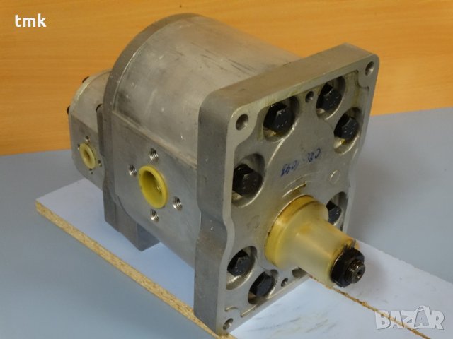 Помпа хидравлична C280X/C43X, снимка 10 - Резервни части за машини - 24846865