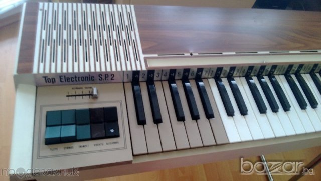 bontempi hf 201 top electronic s.p.s. пиано с поставка от германия, снимка 5 - Пиана - 7524038