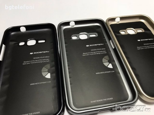 Samsung Galaxy J1 2016 (J120) цветни тефтери и силиконови гърбове, снимка 9 - Калъфи, кейсове - 14600190