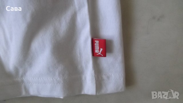 Тениски PUMA    мъжки,С-М, снимка 7 - Тениски - 25866909