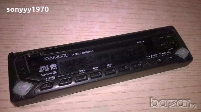 kenwood car audio-панел за цд-внос швеицария, снимка 5 - Аксесоари и консумативи - 19884646