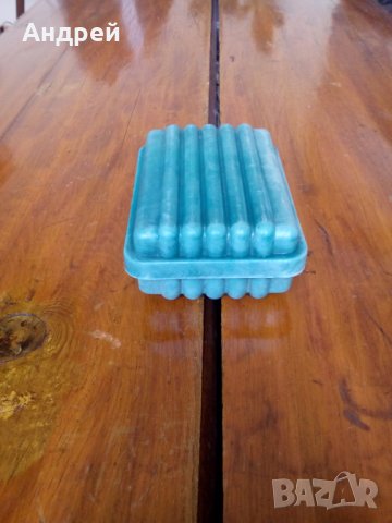 Стара сапунерка #3, снимка 2 - Антикварни и старинни предмети - 23923109