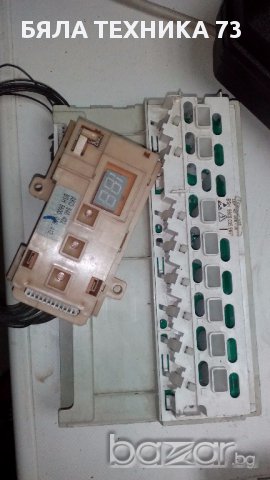 платки,мотори,помпи за перални AEG,BOSCH,SEMENS и др., снимка 11 - Перални - 15671010