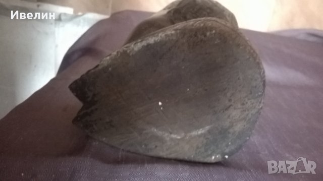 дървена глава, снимка 5 - Антикварни и старинни предмети - 24145207