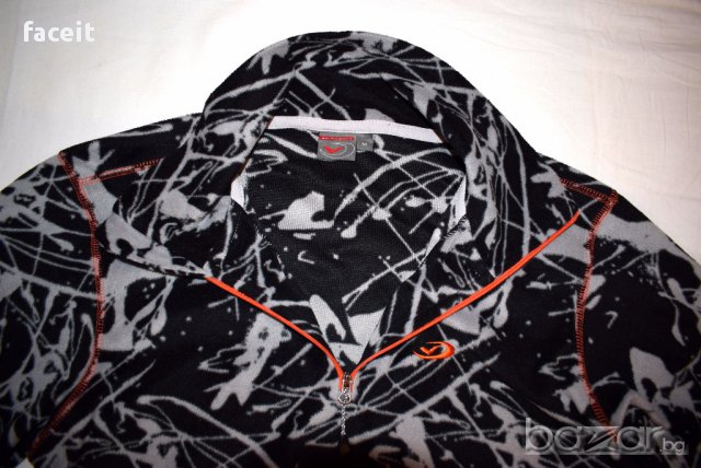 Five Seasons - Уникално шведско горнище - 100% Оригинално - Горница / Анцуг / Екип / Спорт  , снимка 4 - Спортни дрехи, екипи - 16872164