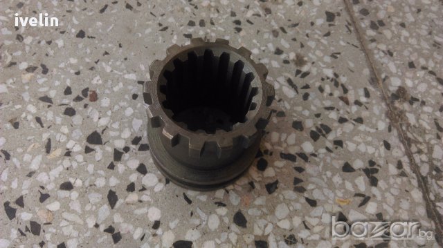 Зъбно колело 12шлици / 40зъба МТЗ, снимка 10 - Селскостопанска техника - 13668967