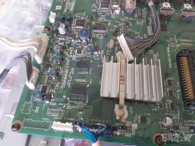 MAIN BOARD V28A000938A1 PE0719, снимка 4 - Части и Платки - 25478363