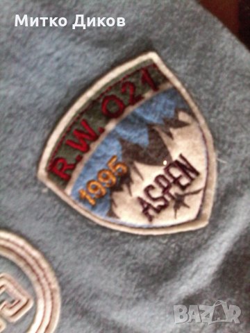 Шал на Ривер уудс -Аспен 1995, снимка 4 - Зимни спортове - 23845201