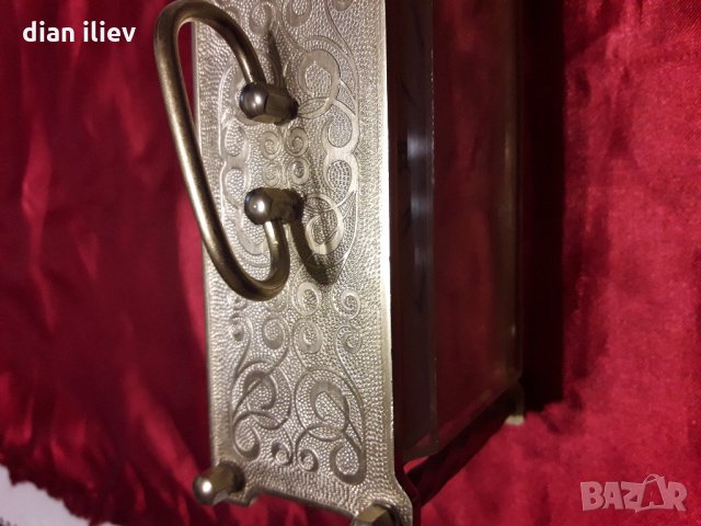 Стар будилник , снимка 14 - Колекции - 25028811