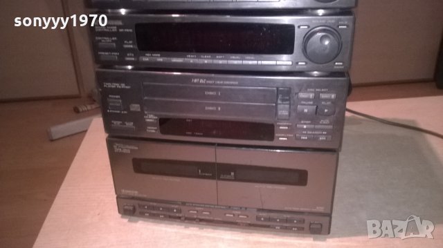 ❤️pioneer-made in japan-от 5 части-внос англия, снимка 7 - Ресийвъри, усилватели, смесителни пултове - 26178465