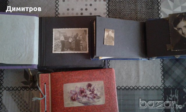 Стари снимки и албуми с стари снимки, снимка 3 - Други ценни предмети - 16554110
