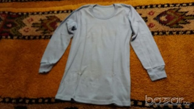 Тениски долни с дълъг ръкав, снимка 2 - Тениски - 19986960