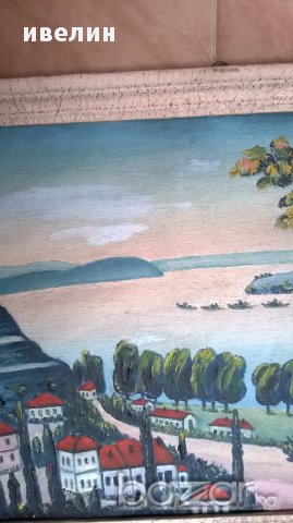 картина-пейзаж, снимка 3 - Картини - 13903162